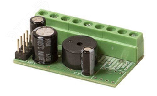 Контроллер автономный СКД, 1320 ключей, протокол TM (Dallas Touch Memory) - AT-00693 AccordTec AT-K1000