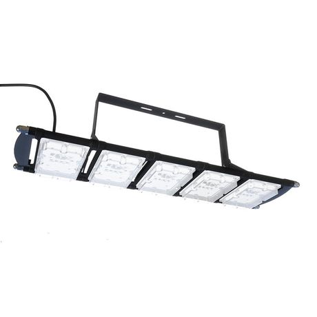 Светильник светодиодный ДСП 29-200-014 Carbon 200Вт 5000К IP67 КСС_Д опал ALB F1621