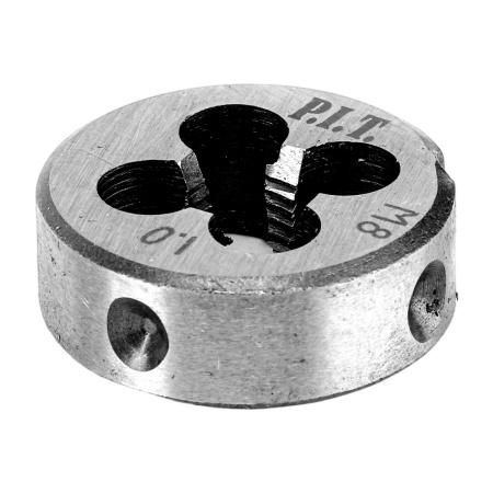 Плашка метрическая M8 x 1,0мм - AMED07-M810 PIT