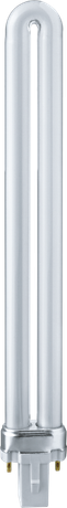Лампа энергосберегающая КЛЛ 11Вт G23 840 U-образная NCL-PS-11-840 | 94073 Navigator
