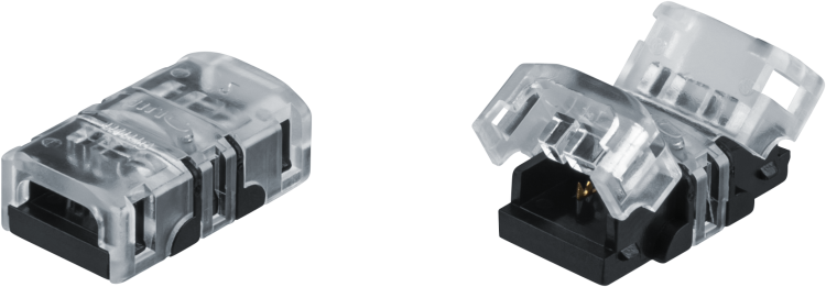 Коннектор для светодиодной ленты 93 169 NLSC-I01-8mm-PC-PC-IP20 | 93169 Navigator