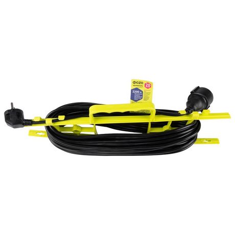 Удлинитель CSG100-2000 (Рамка, 1 х 20) заземл. | .5063884 ФАZA ФАЗА