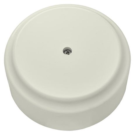 Коробка монтажная ОП РЕТРО d80 без сальников Bylectrica КМ-450 бежевый