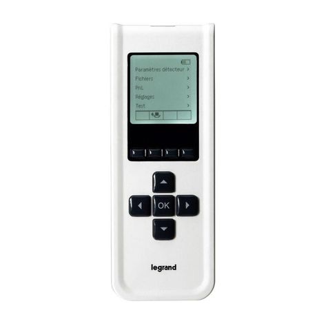 Пульт дистанционный для 62600 - 062610 Legrand