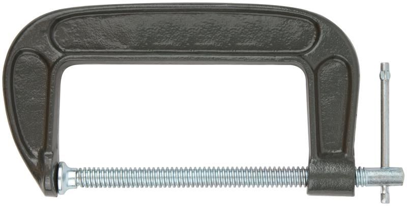 Струбцина тип ''G'' усиленная 150 мм (6'') - 59246 РОС