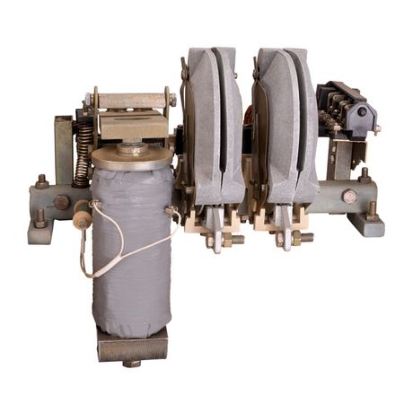 Контактор КТП-6042Б-400А-110DC-У3 | 137038 КЭАЗ