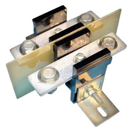 Блок зажимов наборных БЗН24-140П400-К-КУЗ-3 ЧЭАЗ A8119-80095854