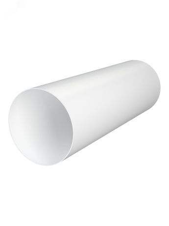 Воздуховод круглый ПВХ D160 длина 0,5м - 16ВП ЭРА 278