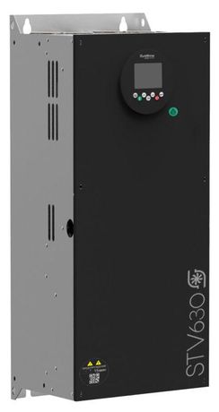 Преобразователь частоты STV630 55 кВт 400В ЭМС С3 + LED панель оператора | STV630D55N4-LED SE APC