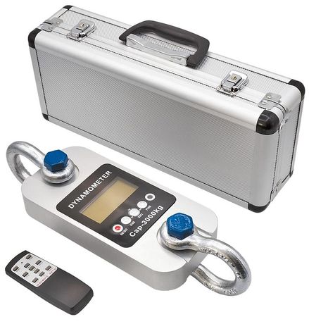 Динамометр (DL-R-01) | 13300081 NILED НИЛЕД