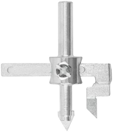 Сверло по кафелю круговое "Балеринка" 23-100мм КУРС 16528