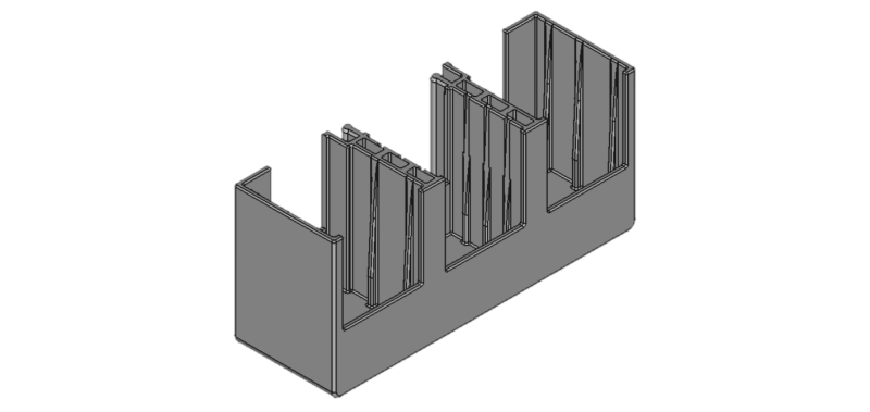 ЗАЩИТНЫЕ КОЖУХИ ДЛЯ СИЛОВЫХ КЛЕММ MC1G 265-400 - MFZ4400 APC
