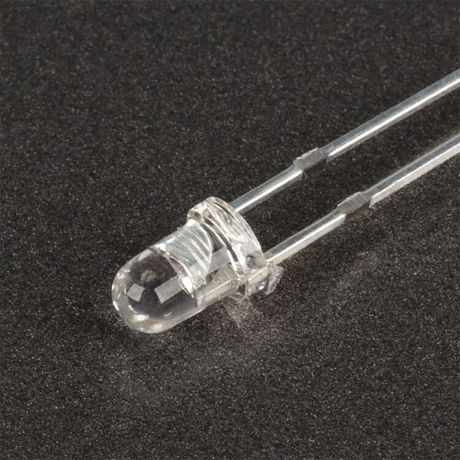 Светодиод ARL-3214UYC-6cd (Arlight, 3мм (круглый)) - 003309