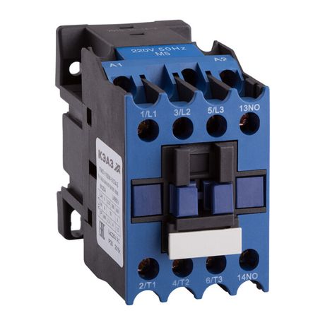 Контактор ПМЛ-1100 УХЛ4 Б 10А кат. 660В AC КЭАЗ 110544