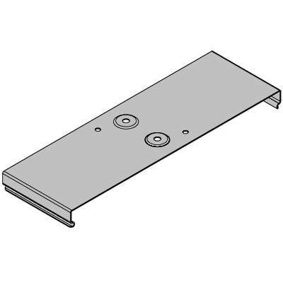Накладка соединительная CGC для крышки осн. 400 гор. цинк DKC 37396HDZ ДКС