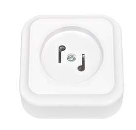 Беларусь розетка нар абонентская для сети проводного вещания АРО-001 - Bylectrica