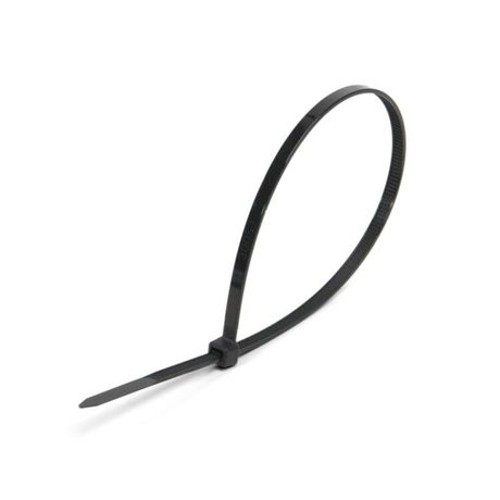 Стяжка нейлоновая НСС «EasyFix 8х400 (черн) (100шт) - 84820 КВТ
