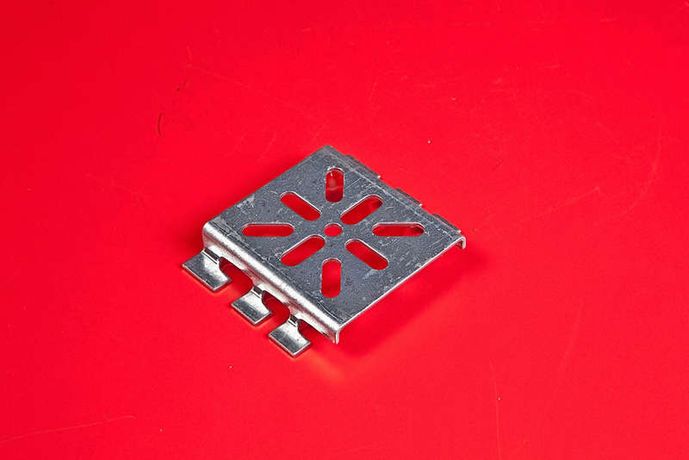 Плата монтажная для провол. лотка H60мм "V" VFMM VERGOKAN