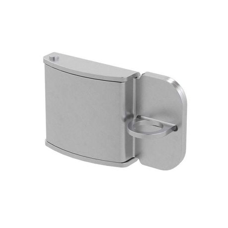 Накладка для навесного замка цельного шкафа из фибергласа | CN5PDL DKC ДКС