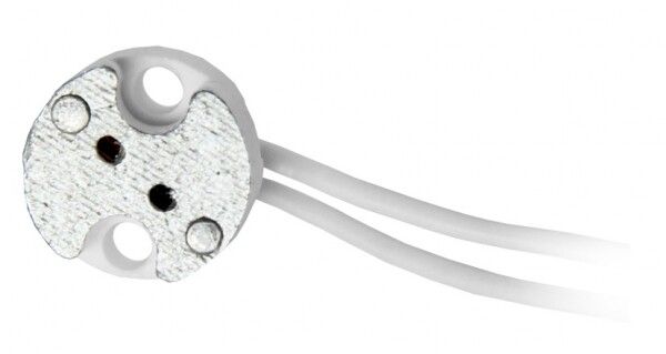 Патрон для галогенных ламп GU5.3 PROxima | LHHL-GU5.3 EKF