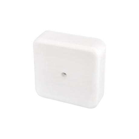 Коробка распаячная ОУ для кабель-канала 80х80х23 мм, белая, IP40 | 28-3072 Rexant MEET