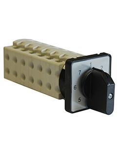 Переключатель кулачковый ПК 16-12 М6016У3, 55х55 - ET512579 Электротехник