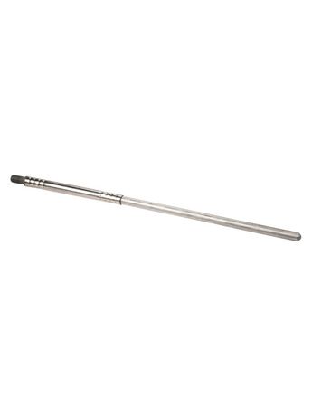 Мачта молниеприемника 3 м, Ø12 мм, резьбовая, алюмин., нерж. стабилизатор Ø20 мм ММАЛ.1220.3000Р | SQ2401-3105 TDM