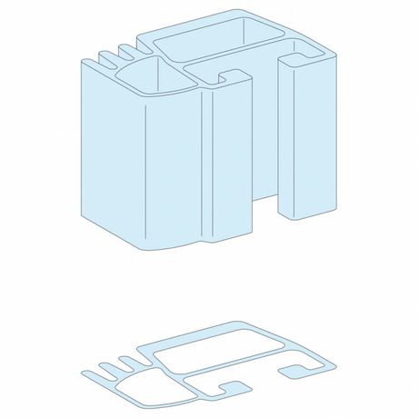 СИЛОВАЯ ШИНА LINERGY, 1000 A | 04504 Schneider Electric APC
