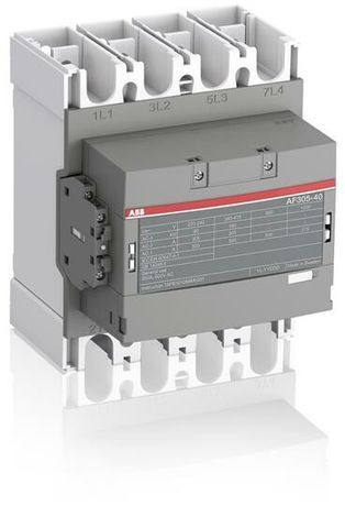 Контактор AF305-30-22-13 305А AC3, катушка 100-250В AC/DC|1SFL587002R1322| ABB