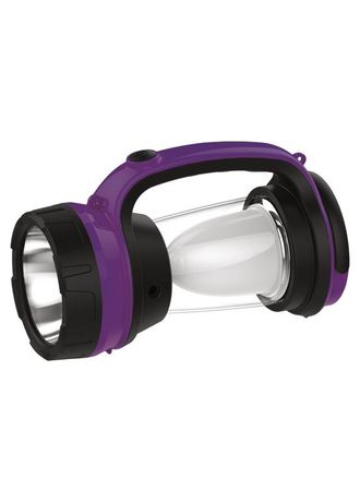 Фонарь универсальный аккумуляторный , 24 x 0,5W LED + 3 W, аккум. 4V 0,9 Ah 2, 420Lm - 7 часов, 240Lm 4 часа KOCAP2008M-LED Космос