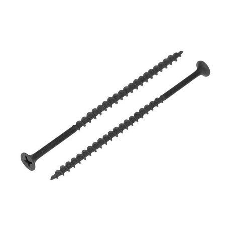 Саморез гипсокартон-дерево 4.2х90, упаковка поставщика (2 000 шт) | 1133-4290-1 KRANZ