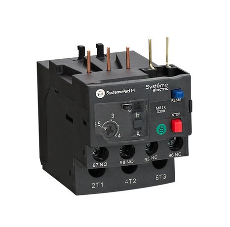 ТЕПЛОВОЕ РЕЛЕ ПЕРЕГРУЗКИ MR2K 7-10A | MR2K0316 Systeme Electric APC