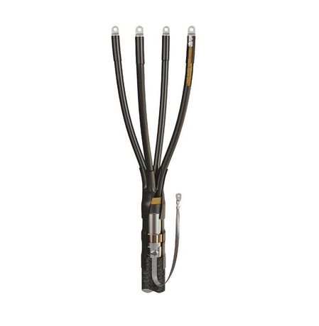 Муфта кабельная концевая 1кВ 4КВНТп-1-150/240 КВТ 57892