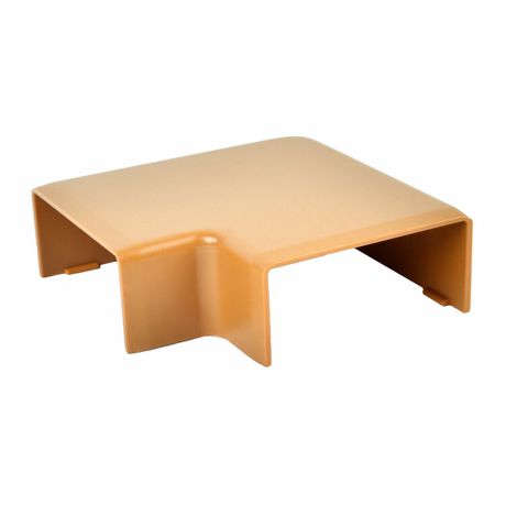 Поворот на 90 гр. LHD 40X20 8633 (SD) (Цвет Светлое дерево) | 8633_SD Kopos