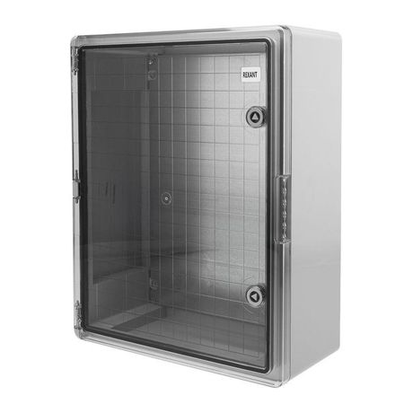 Корпус пластиковый ЩМПп 500х400х180мм прозрачная дверь УХЛ1 IP65 - 11-0414 MEET