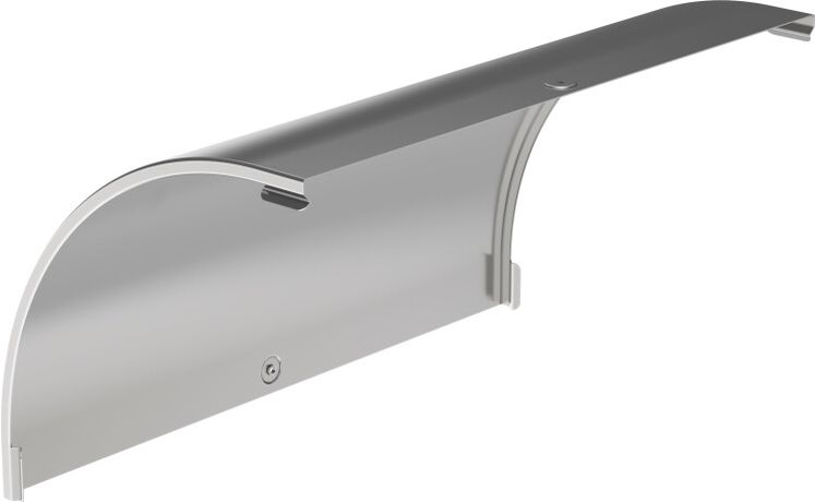 Крышка поворота плавн. 90град тип В20 ESCA 600мм | CPV41D-0-90-600-08 IEK