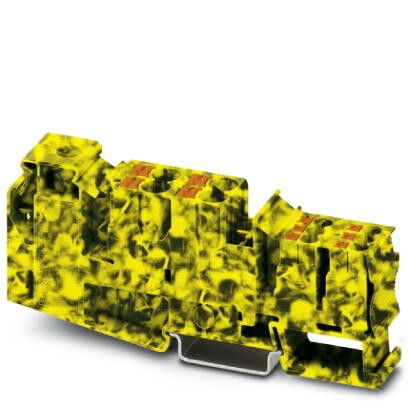 Клемма потенциальные блоки PTU 35/4X6/6X2,5-FE | 3214082 Phoenix Contact