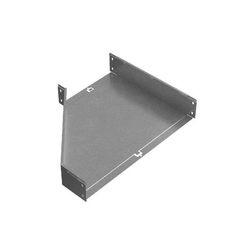 Переходник правый 100х300-600мм "ПЛЮС" HD85 КМ PL17898 КМ-Профиль