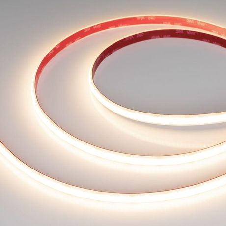 Лента светодиодная RTW-SEW-A304-10mm 24V Warm 3000К 25Вт/м IP65 2835 герметичная (уп.5м) Arlight 045218