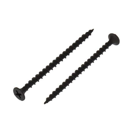 Саморез гипсокартон-дерево 3,8х65мм, пакет (500 шт/уп) | 1133-3865-2 Kranz