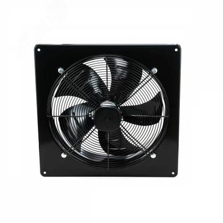 Вентилятор осевой нагнетающий YWF2E-200B-B0 220В с настенной панелью - 03.06.301679 ОРЛАН