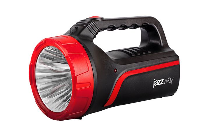 Фонарь прожекторный Accu6-L3W | 5014879 JAZZway