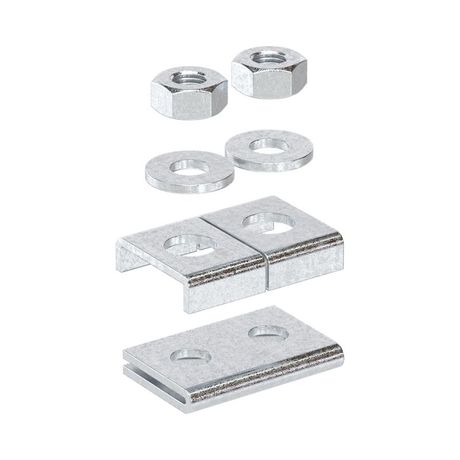 Комплект прямого подключения аппаратов на 2 шины и опусков 2-2 | R5BBCDIRM2L2 DKC ДКС