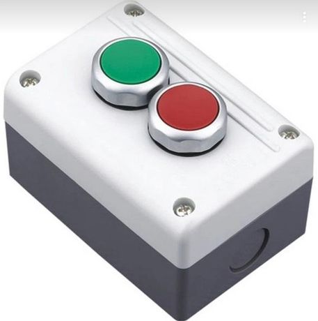 Кнопочный пост NPH1-2002,1НО+1НЗ (R) | 587061 CHINT