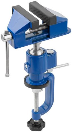 Тиски алюминиевые многофункциональные - 59522 РОС