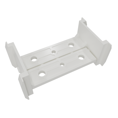 Фиксатор-соединитель пластиковый для встраиваемых шкафов OptiBox Pro - 379853 КЭАЗ