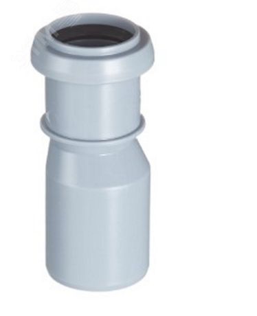Редукция 50/40мм для внутренней канализации - 25050040 VALFEX 22268