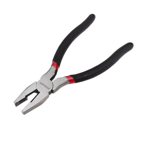 Плоскогубцы комбинированные 200 мм обливные рукоятки | 12-4613-1 REXANT MEET