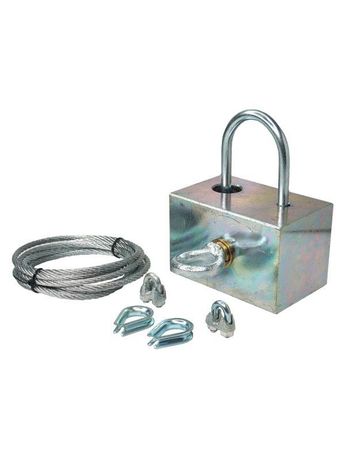 Противовес с тросом для выкл. конечн. КУ-703 Электротехник ET009428