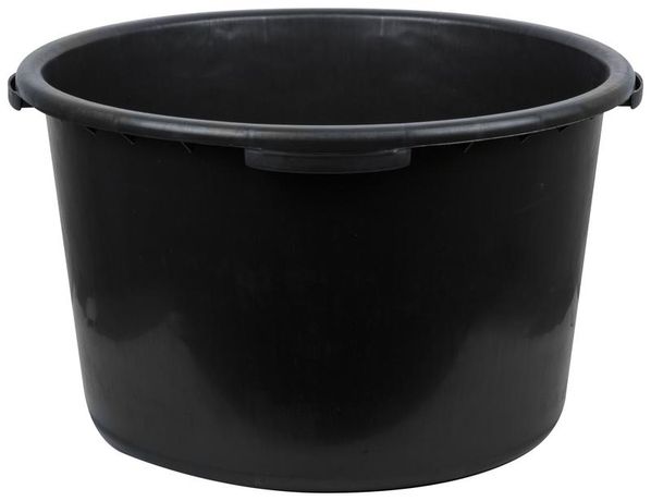 Кадка пластиковая для перемешивания раствора 60 л - 04093 РОС